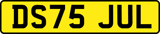 DS75JUL