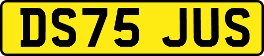 DS75JUS