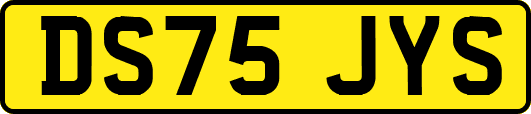 DS75JYS