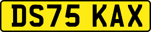 DS75KAX