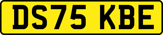 DS75KBE
