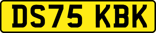 DS75KBK