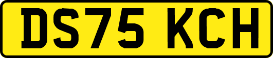 DS75KCH