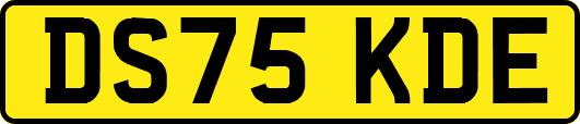 DS75KDE