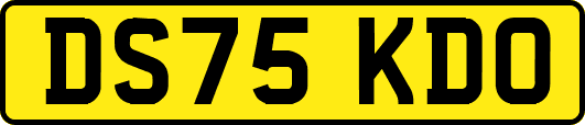 DS75KDO