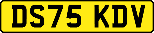 DS75KDV