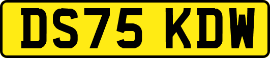 DS75KDW
