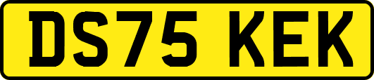 DS75KEK