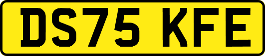 DS75KFE