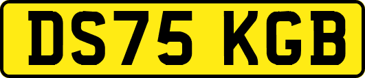 DS75KGB