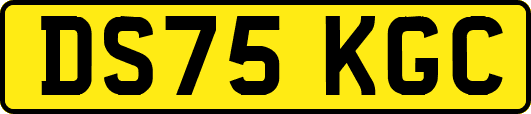 DS75KGC
