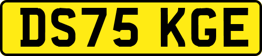 DS75KGE