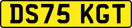 DS75KGT