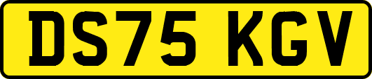 DS75KGV