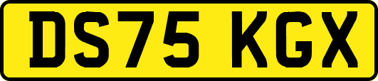 DS75KGX