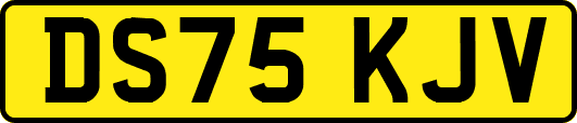 DS75KJV
