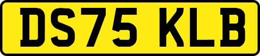DS75KLB