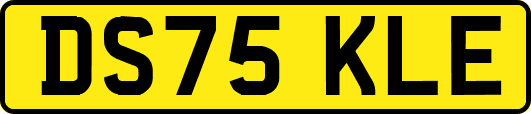 DS75KLE