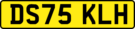 DS75KLH