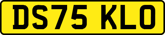 DS75KLO