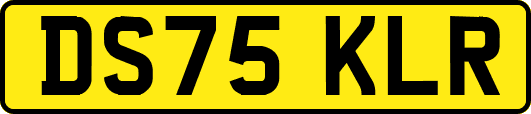 DS75KLR