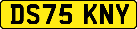 DS75KNY