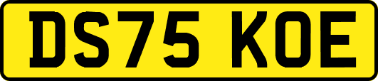 DS75KOE
