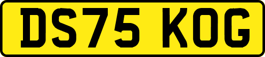 DS75KOG