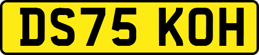 DS75KOH