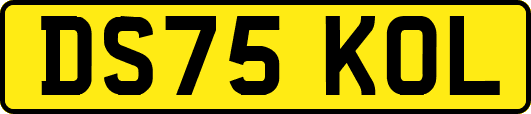 DS75KOL