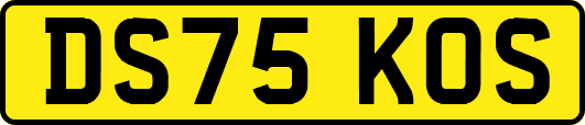 DS75KOS