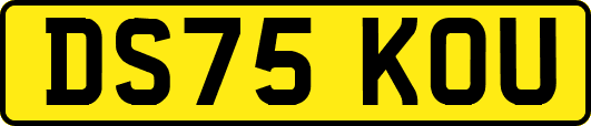DS75KOU