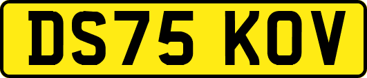 DS75KOV