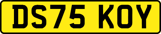 DS75KOY