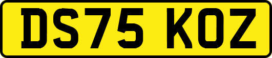 DS75KOZ