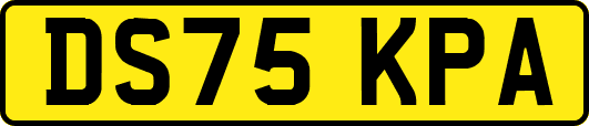 DS75KPA