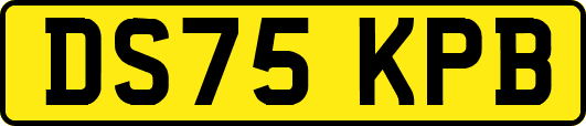 DS75KPB