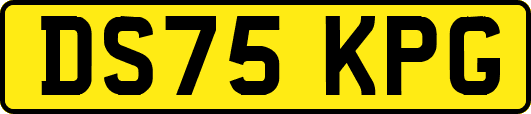 DS75KPG