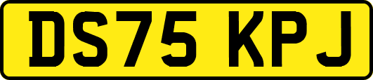 DS75KPJ