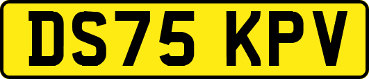 DS75KPV