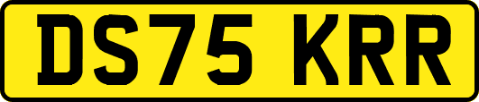 DS75KRR