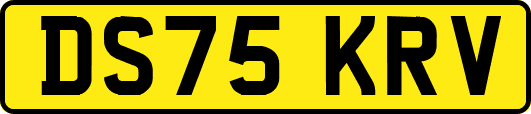 DS75KRV