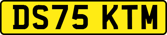 DS75KTM