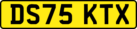 DS75KTX