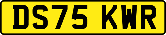 DS75KWR