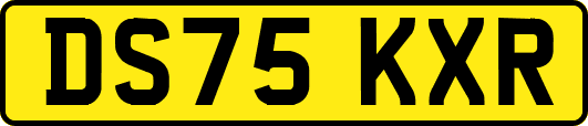 DS75KXR