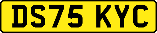 DS75KYC