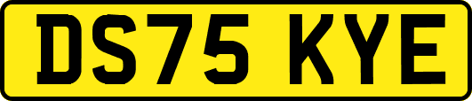 DS75KYE