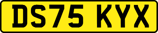 DS75KYX