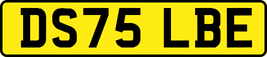 DS75LBE